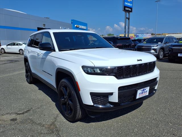 2022 Jeep Grand Cherokee L Altitude