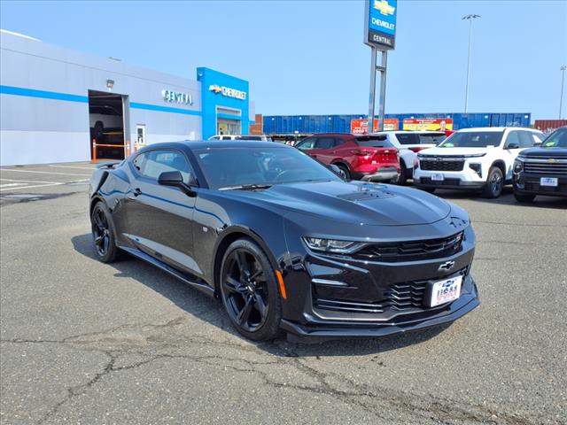 2019 Chevrolet Camaro SS