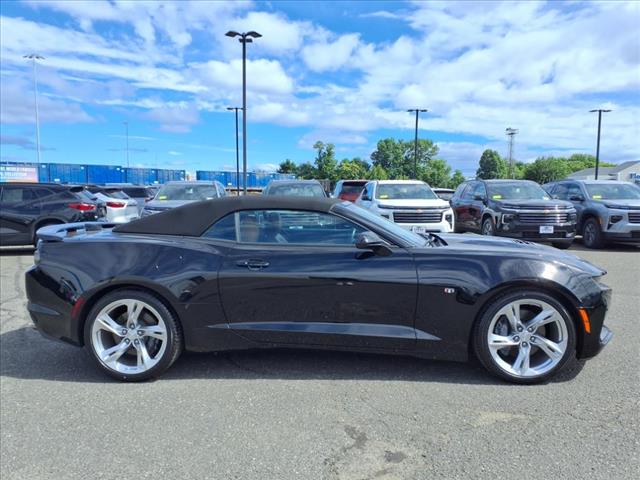 2021 Chevrolet Camaro SS