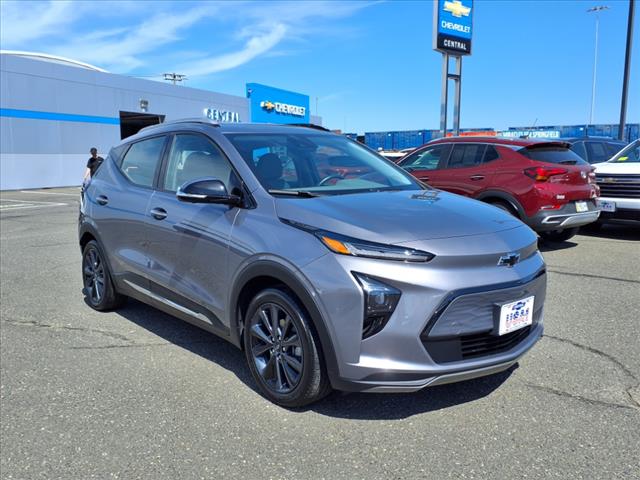 2022 Chevrolet Bolt EUV Premier