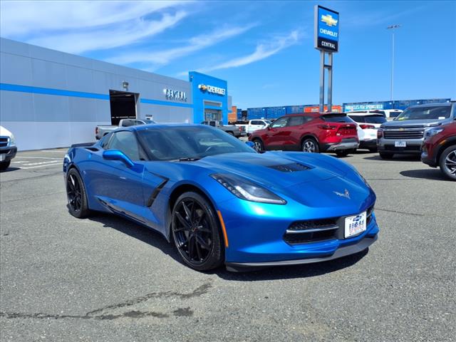 2014 Chevrolet Corvette Stingray