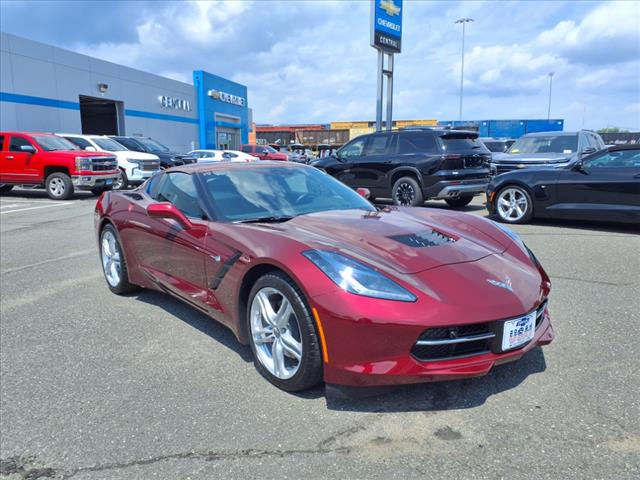 2016 Chevrolet Corvette Stingray