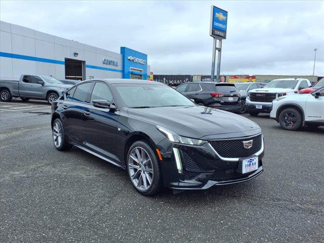 2023 Cadillac CT5 Sport