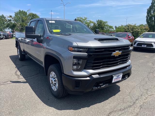 2025 Chevrolet Silverado 2500HD Work Truck