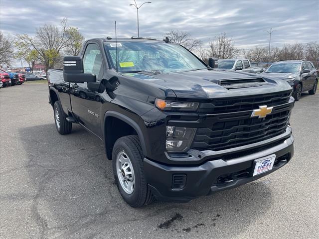 2025 Chevrolet Silverado 2500HD Work Truck
