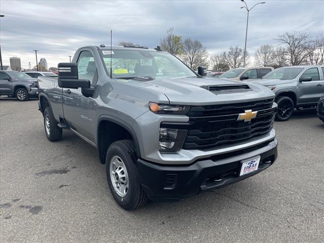 2025 Chevrolet Silverado 2500HD Work Truck