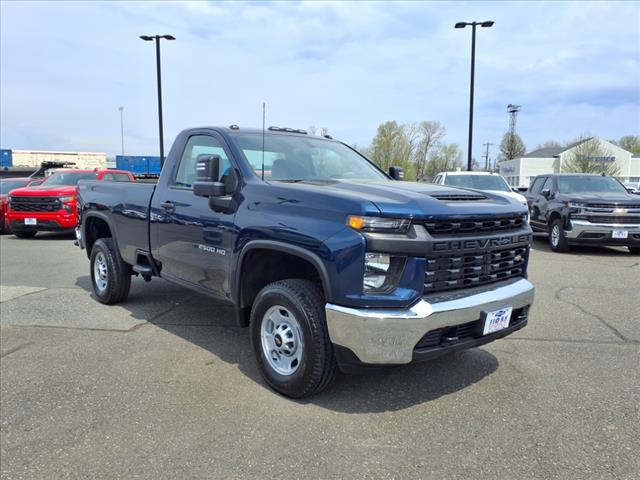 2023 Chevrolet Silverado 2500HD Work Truck