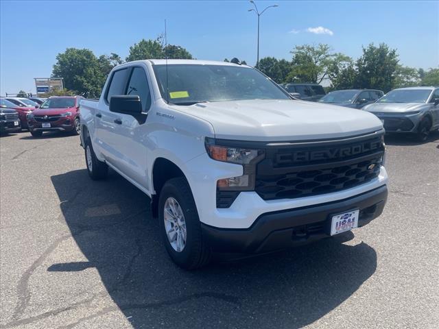 2026 Chevrolet Silverado 1500 Work Truck