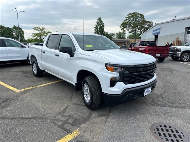 2025 Chevrolet Silverado 1500 Work Truck