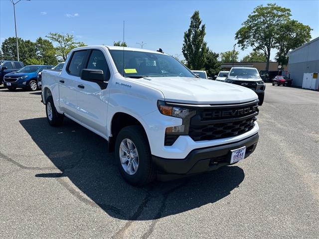 2026 Chevrolet Silverado 1500 Work Truck