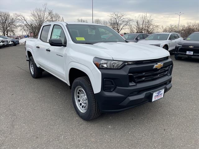 2025 Chevrolet Colorado Work Truck