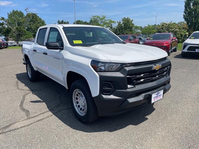 2025 Chevrolet Colorado Work Truck