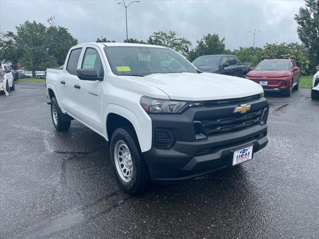 2025 Chevrolet Colorado Work Truck