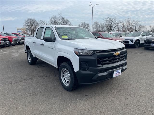 2025 Chevrolet Colorado Work Truck
