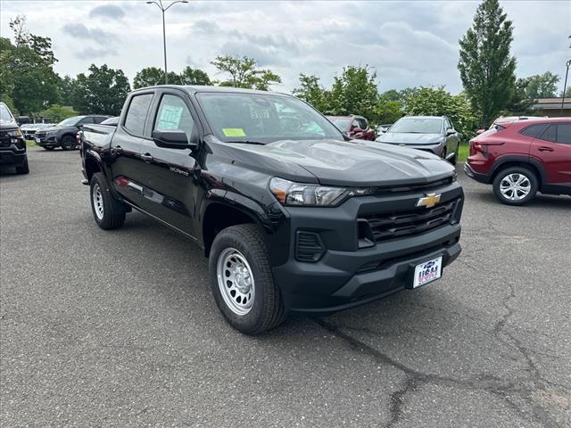 2025 Chevrolet Colorado Work Truck