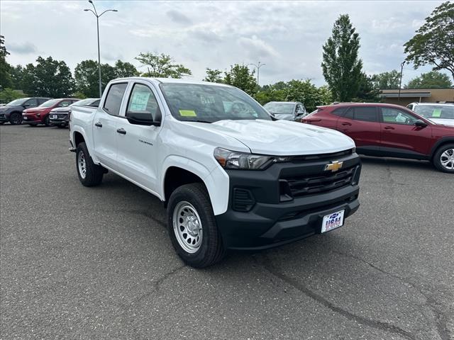 2025 Chevrolet Colorado Work Truck