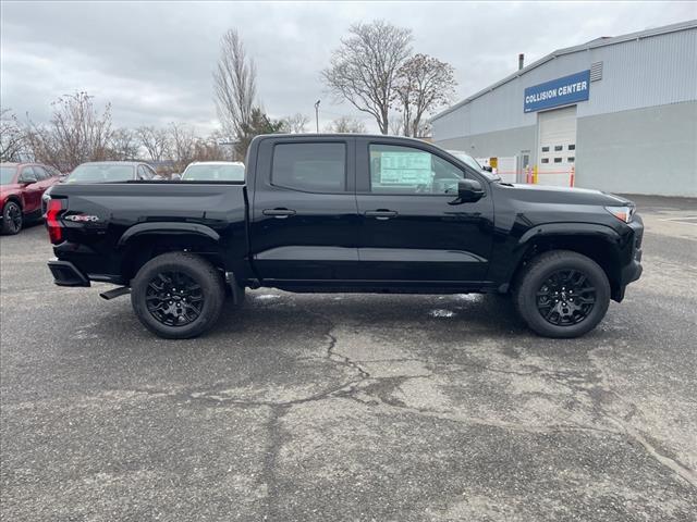 2025 Chevrolet Colorado Work Truck
