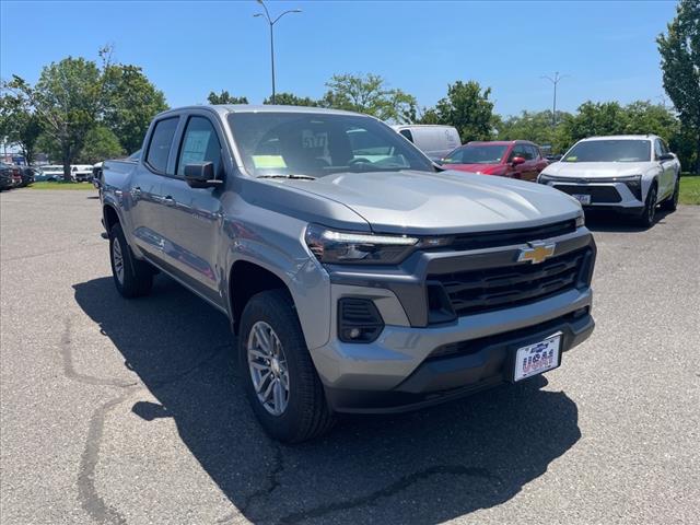 2025 Chevrolet Colorado LT