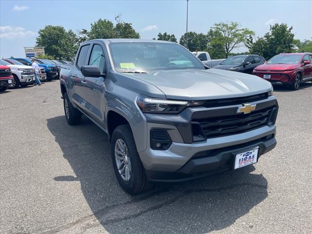 2025 Chevrolet Colorado LT