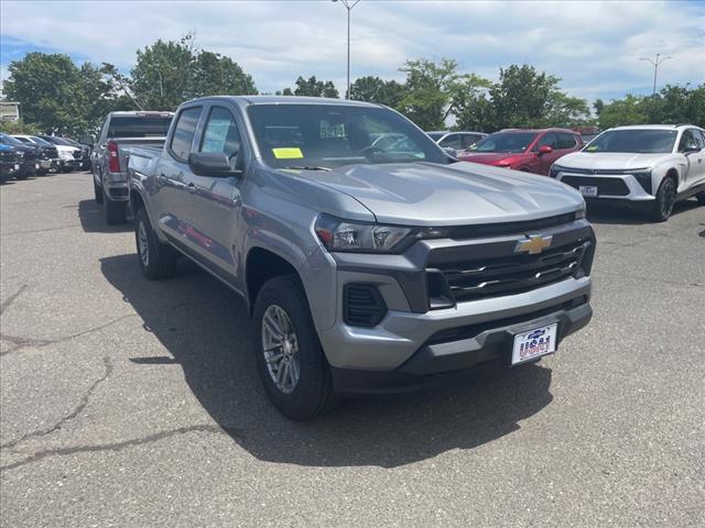 2025 Chevrolet Colorado LT