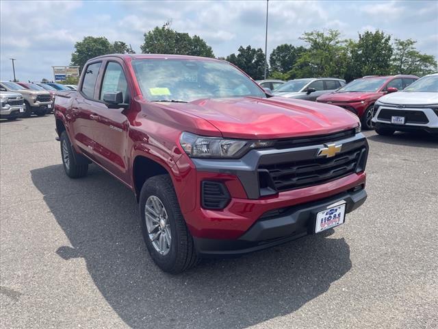 2025 Chevrolet Colorado LT
