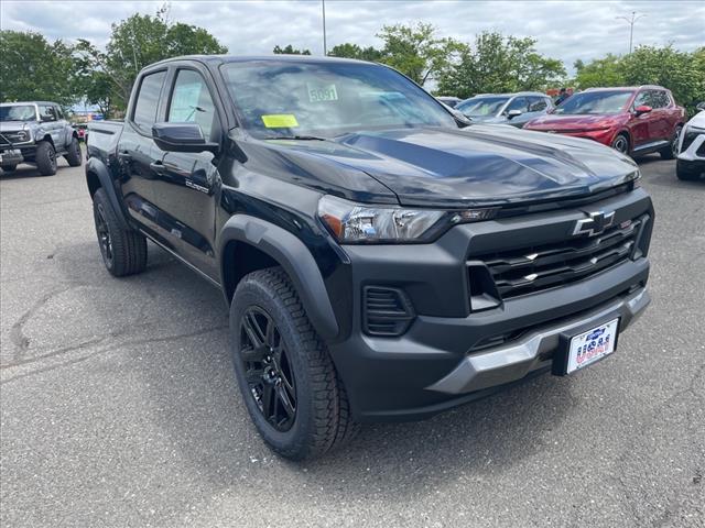 2025 Chevrolet Colorado Trail Boss