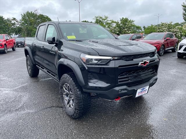 2025 Chevrolet Colorado ZR2
