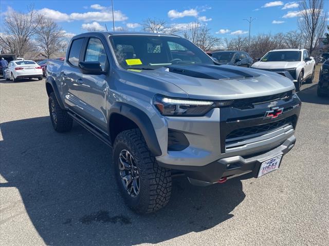 2025 Chevrolet Colorado ZR2