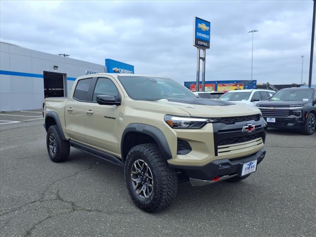 2024 Chevrolet Colorado ZR2