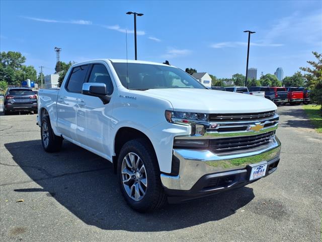 2022 Chevrolet Silverado 1500 Limited LT