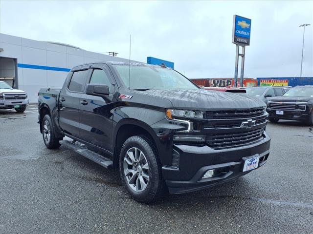 2022 Chevrolet Silverado 1500 Limited RST