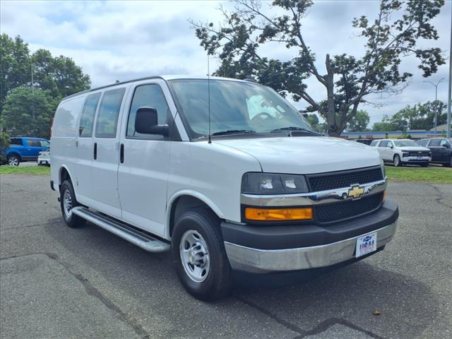2023 Chevrolet Express 2500