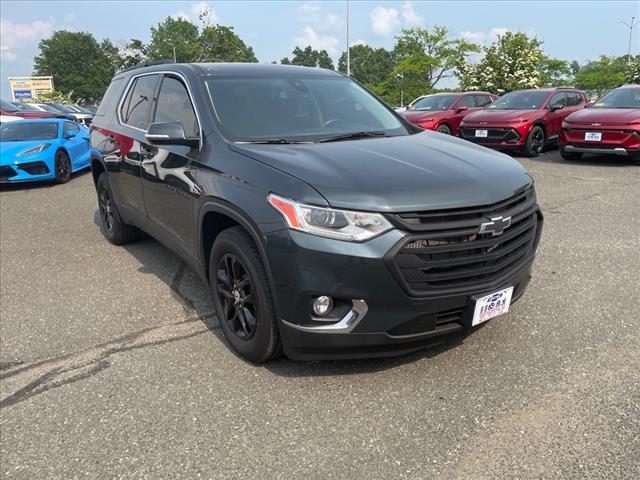 2020 Chevrolet Traverse LT Cloth