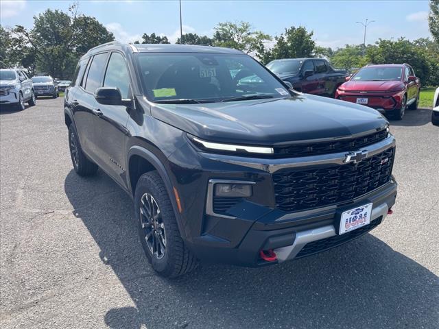 2025 Chevrolet Traverse Z71