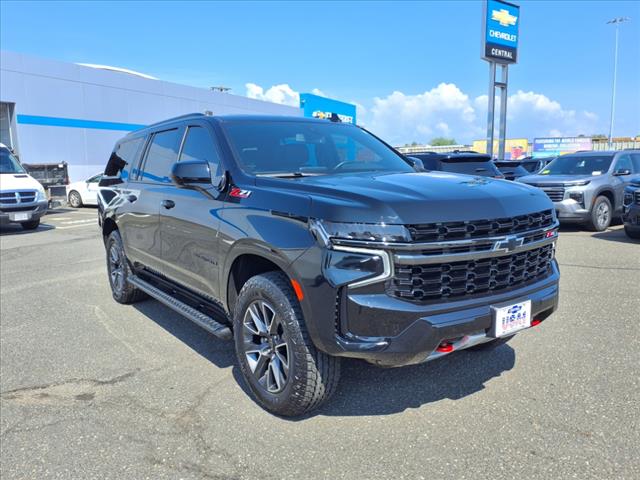 2021 Chevrolet Suburban Z71