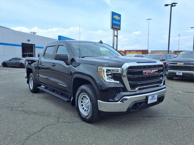 2021 GMC Sierra 1500 