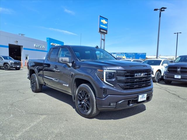 2023 GMC Sierra 1500 Elevation Standard