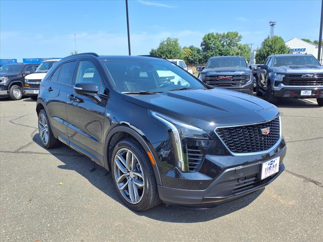 2023 Cadillac XT4 Sport