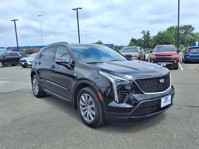 2023 Cadillac XT4 Sport