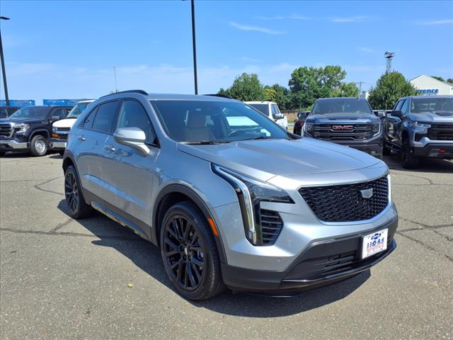 2023 Cadillac XT4 Sport