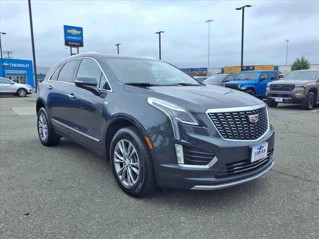 2023 Cadillac XT5 Premium Luxury