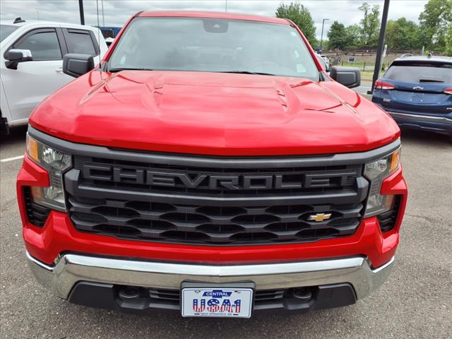 2022 Chevrolet Silverado 1500 Work Truck