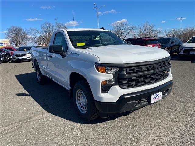2025 Chevrolet Silverado 1500 Work Truck
