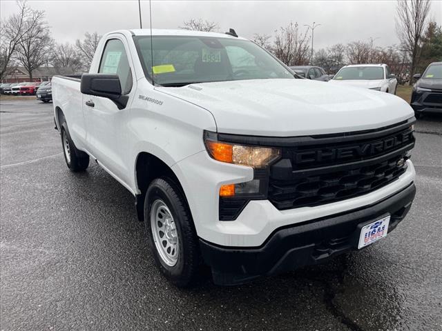 2025 Chevrolet Silverado 1500 Work Truck