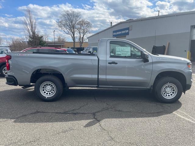 2025 Chevrolet Silverado 1500 Work Truck