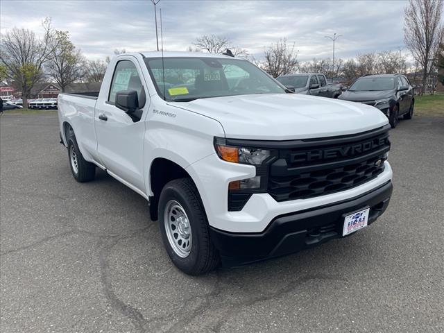 2025 Chevrolet Silverado 1500 Work Truck