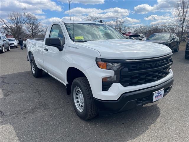 2025 Chevrolet Silverado 1500 Work Truck
