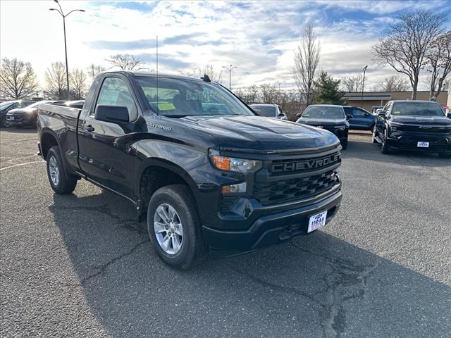2025 Chevrolet Silverado 1500 Work Truck