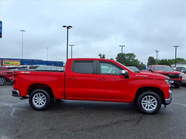 2022 Chevrolet Silverado 1500 Limited LT