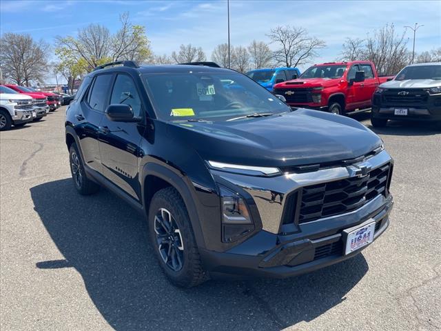 2025 Chevrolet Equinox ACTIV